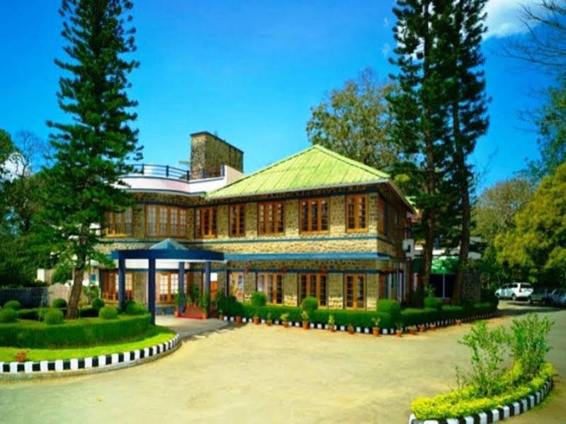 Hotel Ktdc Aranya Nivas Thekkady Kumily Exterior foto
