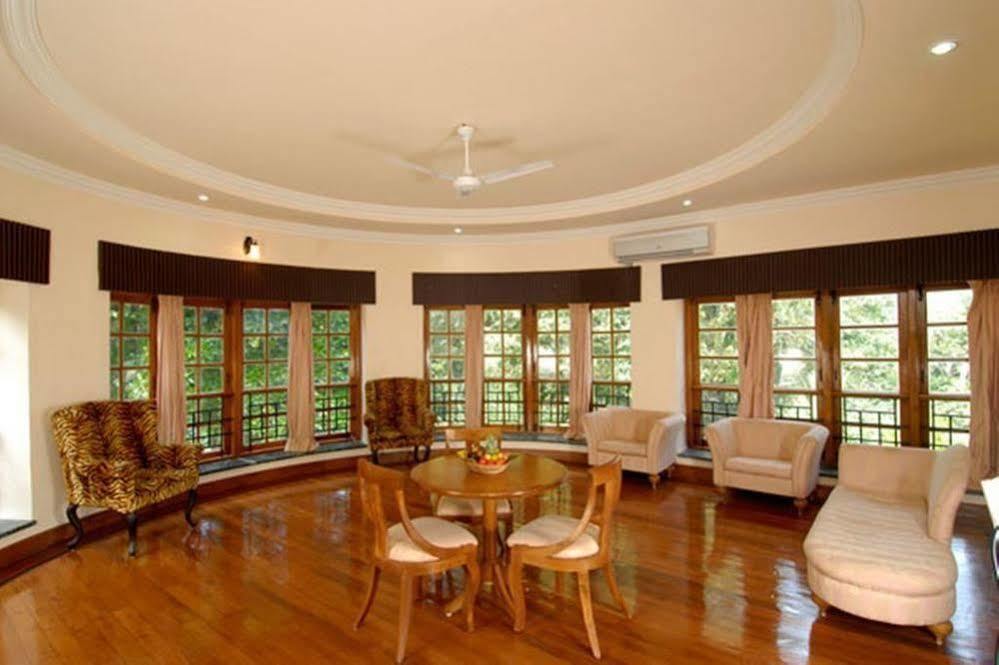 Hotel Ktdc Aranya Nivas Thekkady Kumily Exterior foto