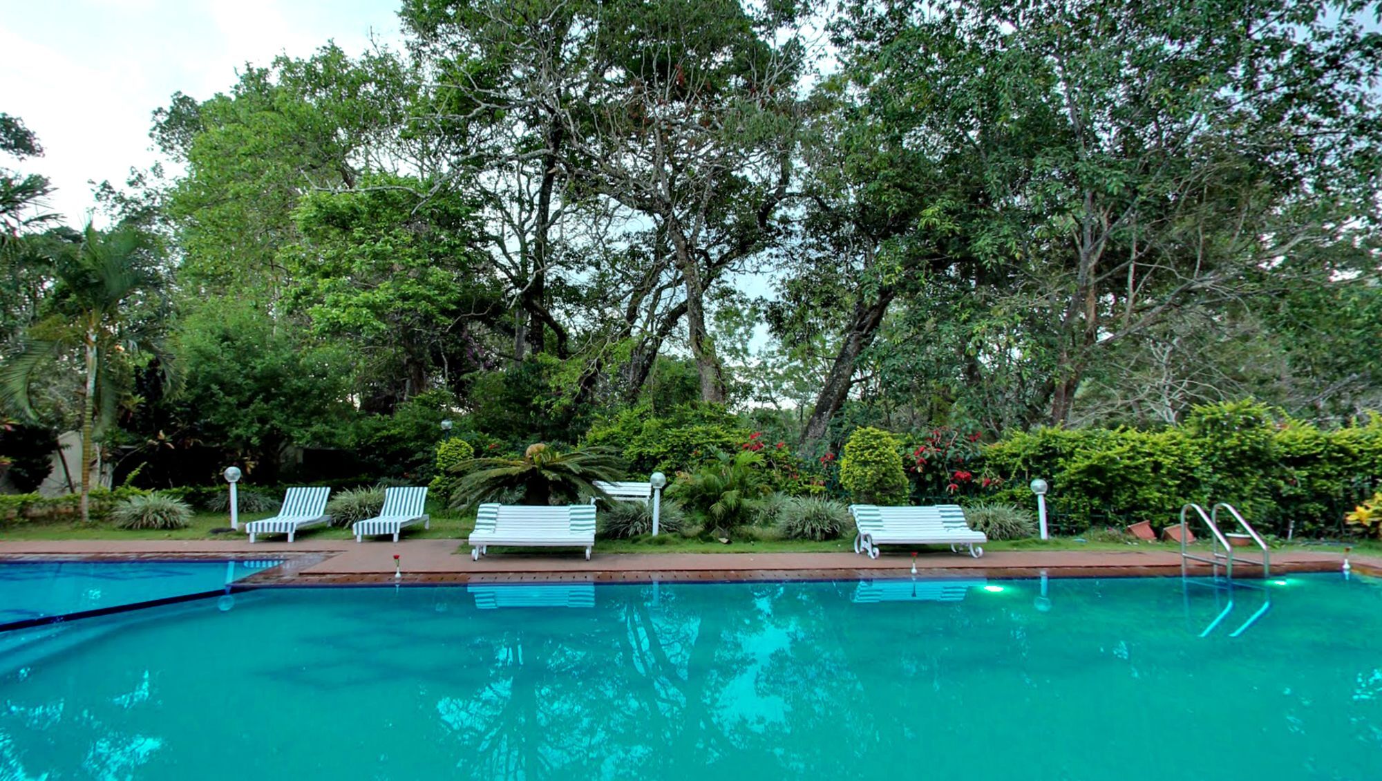 Hotel Ktdc Aranya Nivas Thekkady Kumily Exterior foto