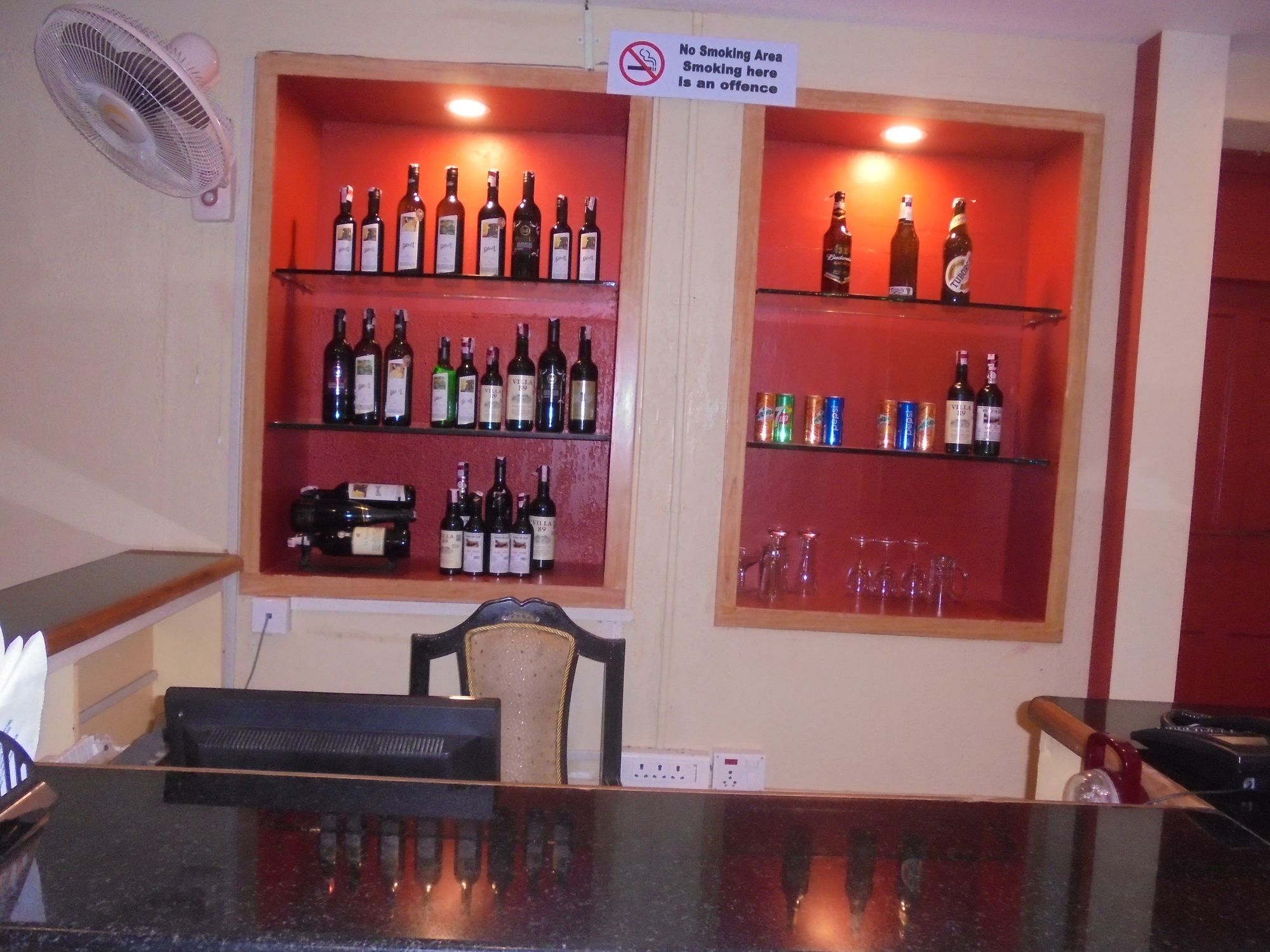 Hotel Ktdc Aranya Nivas Thekkady Kumily Exterior foto