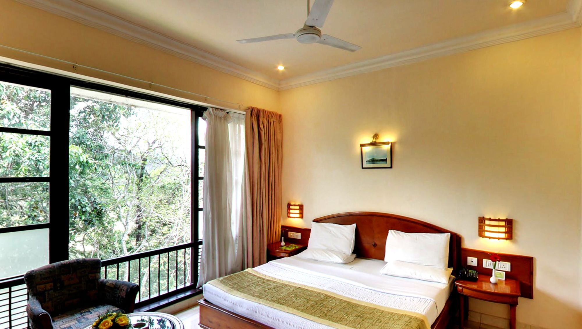 Hotel Ktdc Aranya Nivas Thekkady Kumily Exterior foto