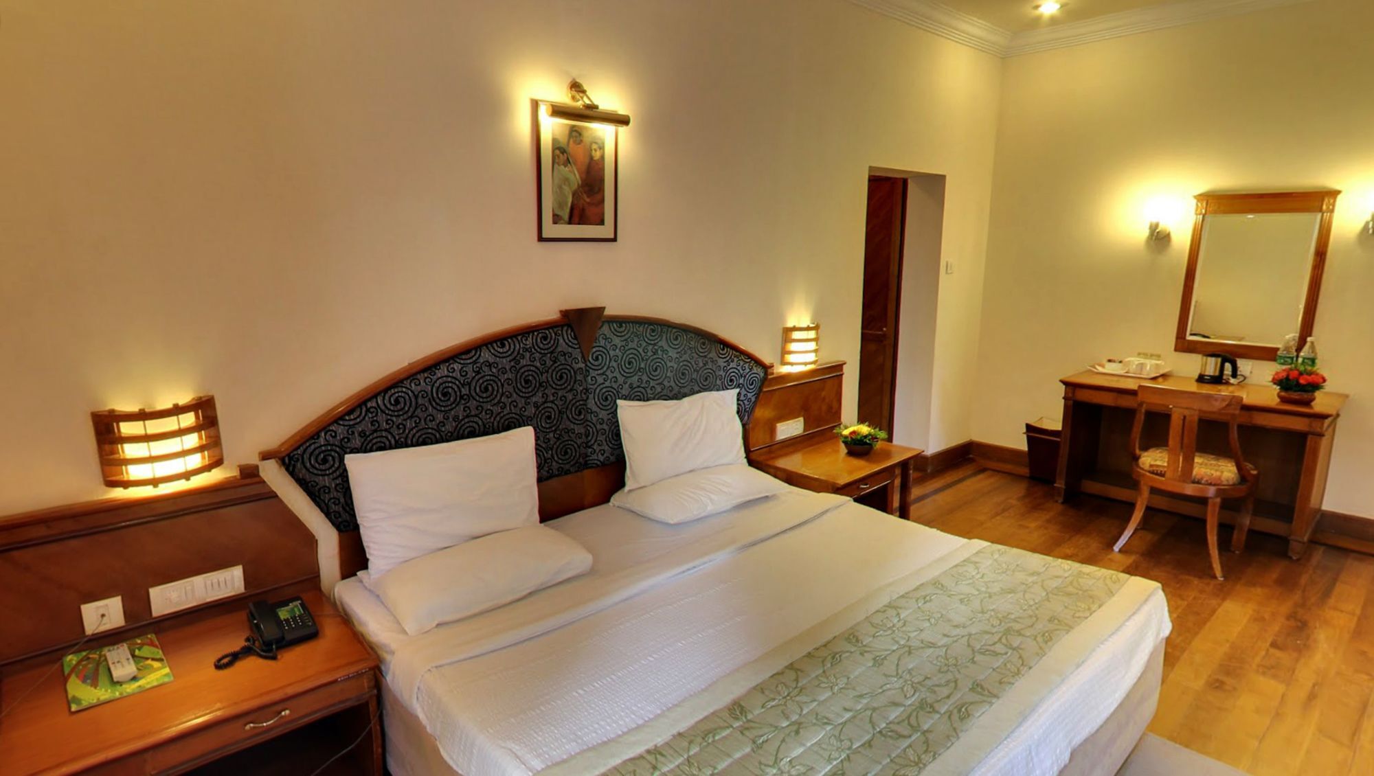 Hotel Ktdc Aranya Nivas Thekkady Kumily Exterior foto